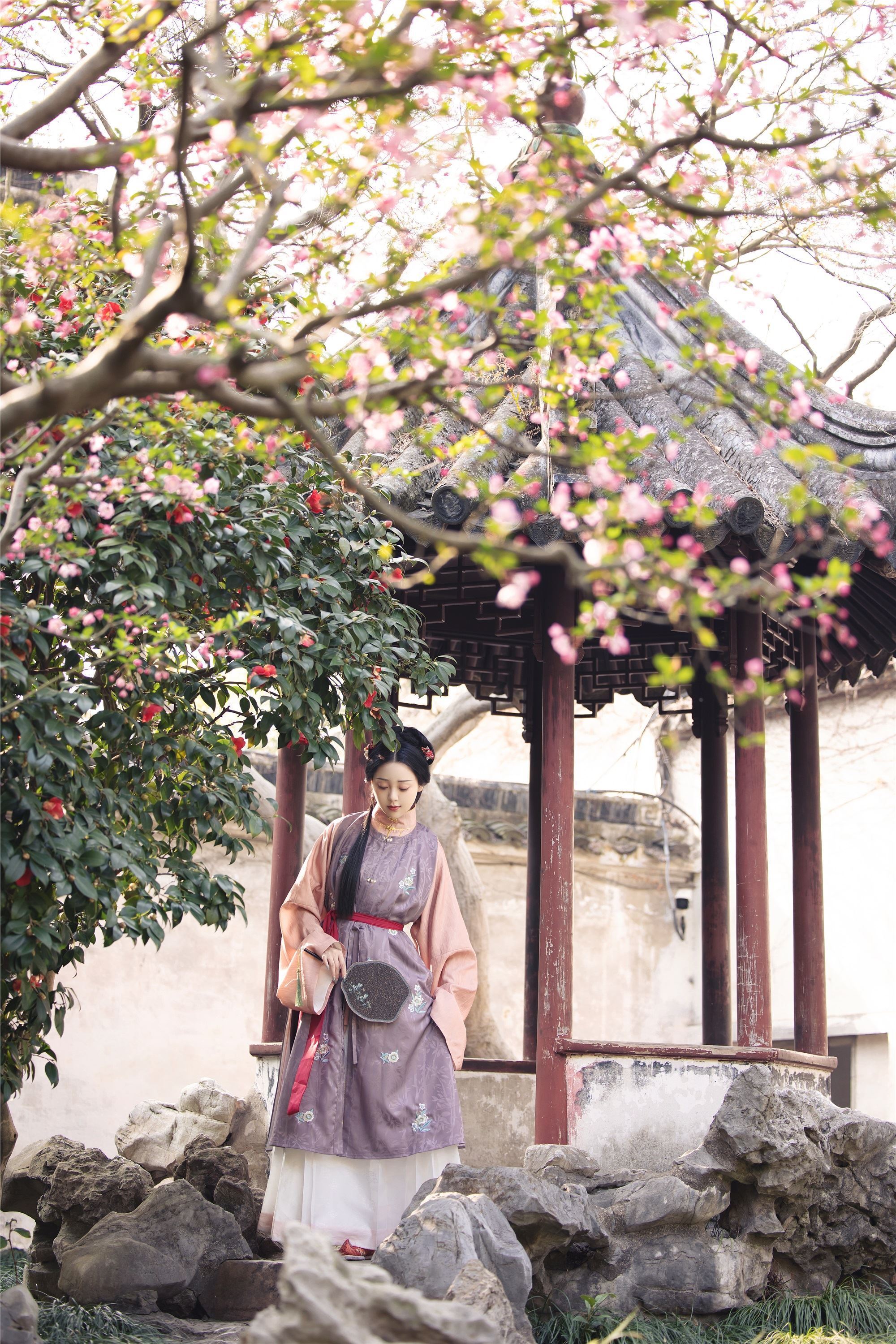 YITUYU 艺图语 2021.07.16 海棠 煜月